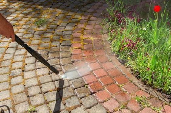 How to Clean Paver Patio