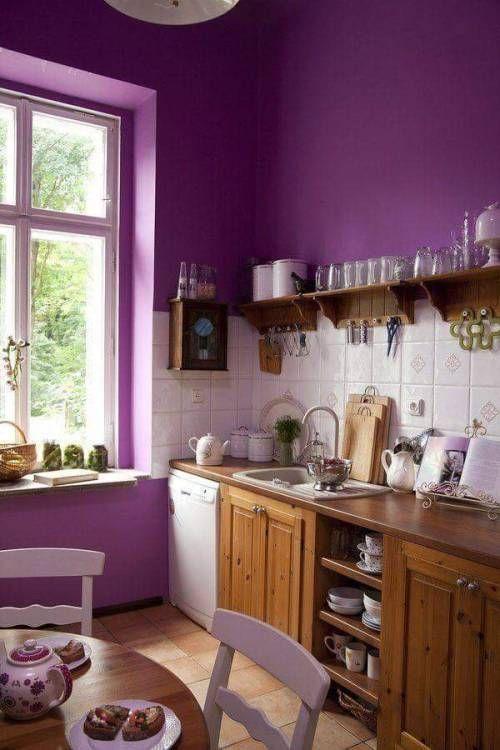Kitchen Color Combination 9