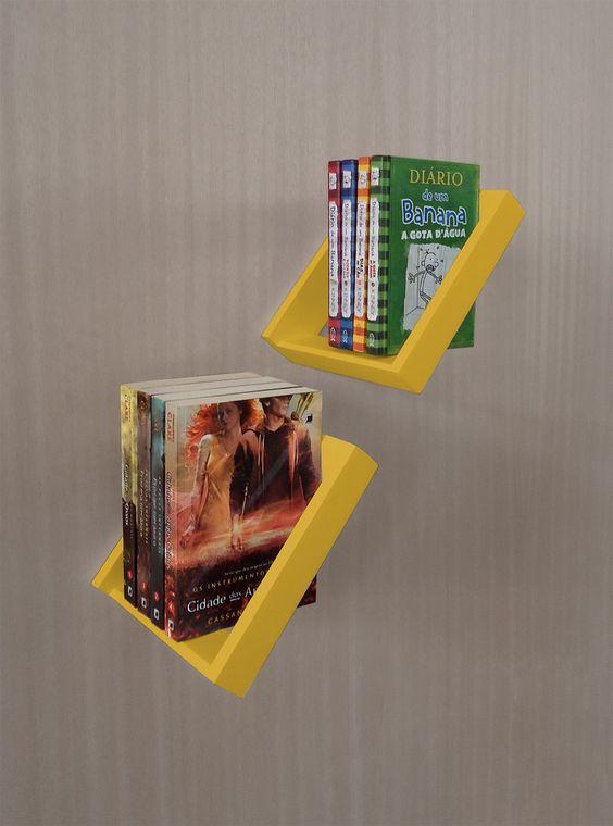 DIY Bookshelf Ideas 15