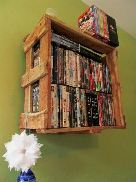 DIY Bookshelf Ideas 6