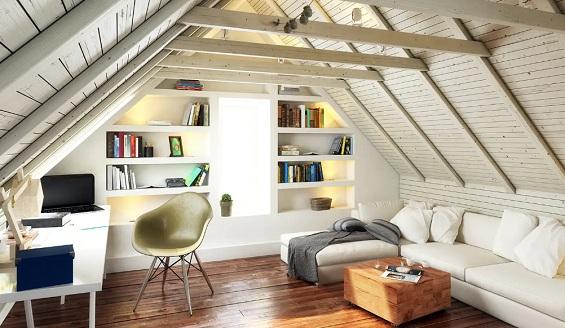 A Guide to Converting Attic Space to Living Space