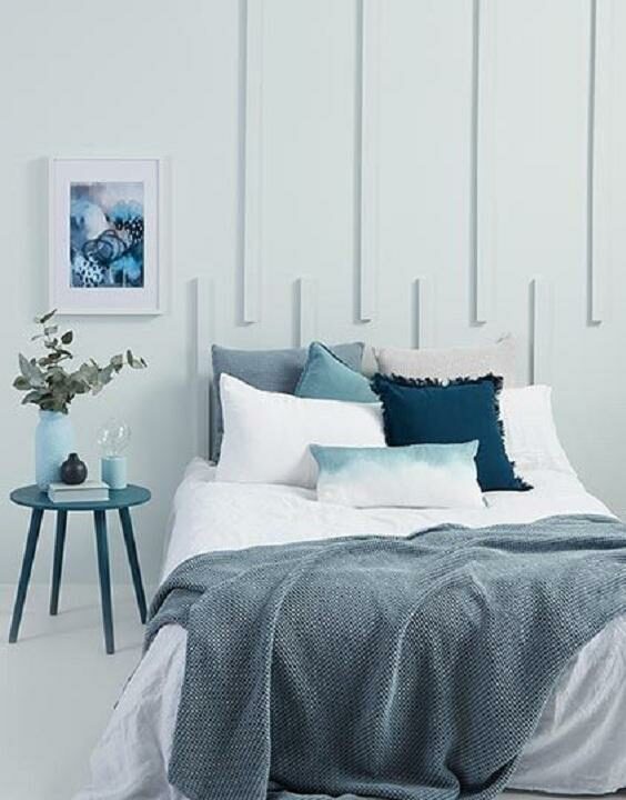 Minimalist Bedroom Color Ideas