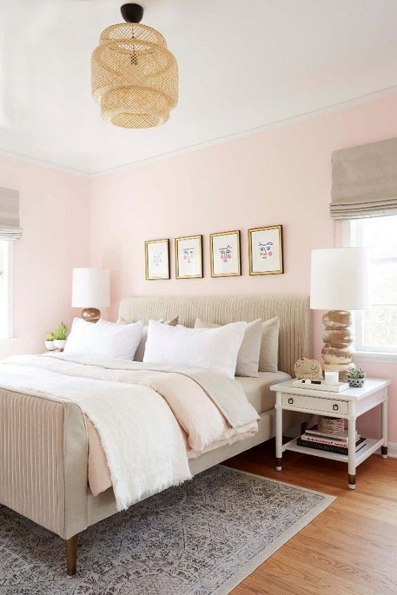 Minimalist Bedroom Color Ideas