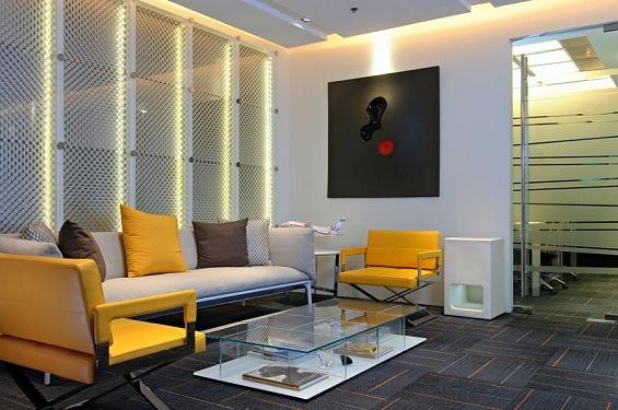 Theme Ideas for Your Office Reception Area