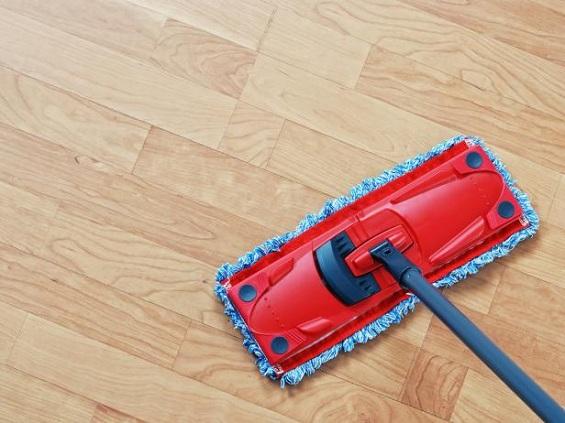 Tips to Clean Old Damaged Wood Floors