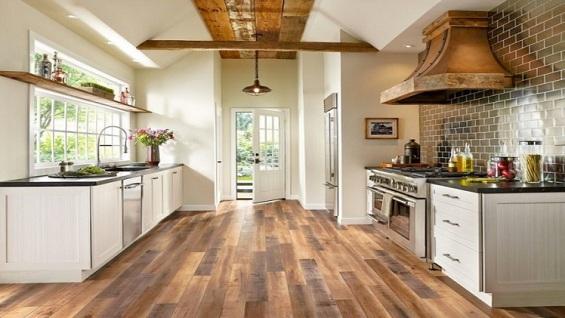 What Is the Most Durable Kitchen Flooring?