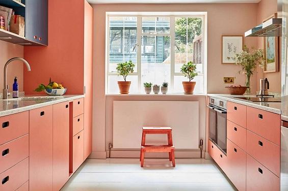Uplifting Colors to Paint Your Kitchen